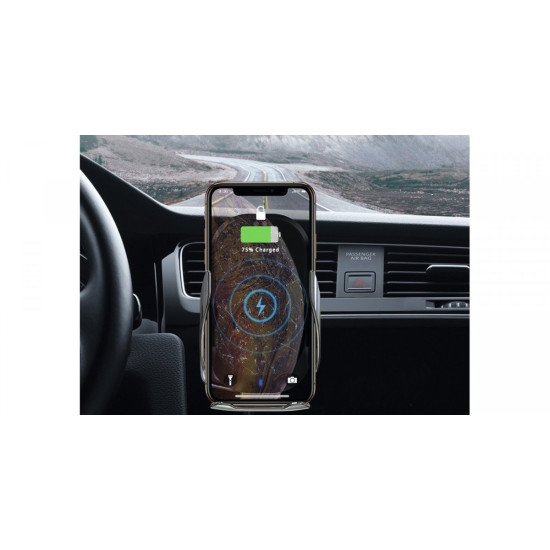 SmartCharge 3 Uchwyt samoch. z lad.