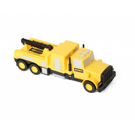 Zestaw Malblo Magnetyczne pojazdy deluxe 1