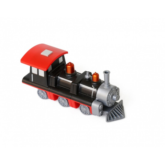 Zestaw Malblo Magnetyczne pojazdy Delux 2