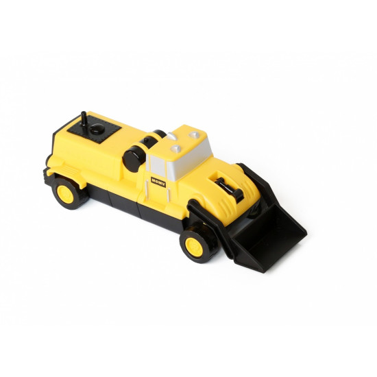 Zestaw Malblo Magnetyczne pojazdy Delux 2