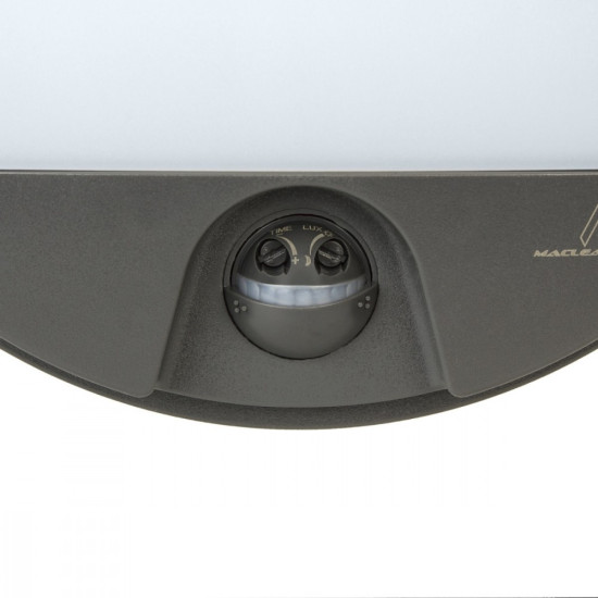 Lampa LED z czujnikiem ruchu MCE291 GR 