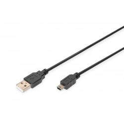 Kabel połączeniowy USB 2.0 HighSpeed 