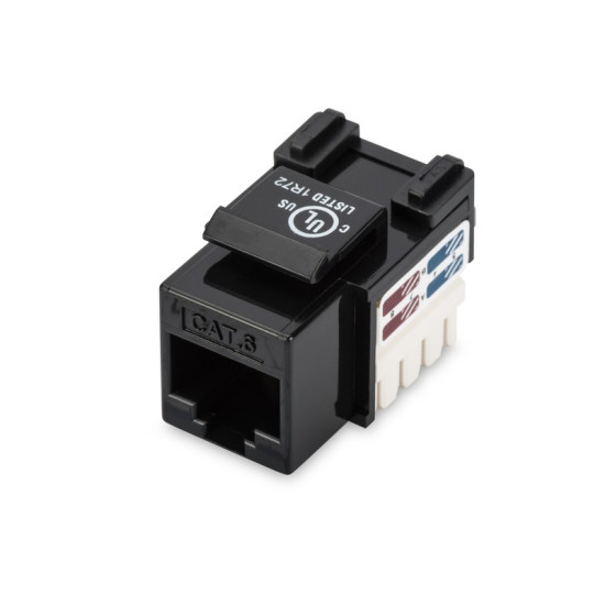 Moduł Keystone RJ45 kat.6 UTP LSA 