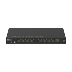 Przełącznik M4250-40G8XF-POE+ Switch AV GSM4248PX 40xPoE+ 8xSFP
