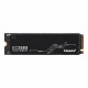 Dysk SSD KC3000 1024GB PCIe 4.0 NVMe M.2