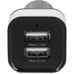 Ładowarka CARCHARGER DUAL USB CE