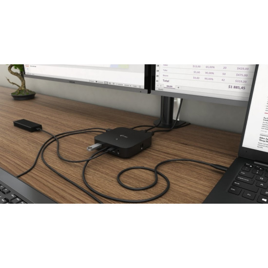 Stacja dokująca USB-C HDMI Docking Station with PD 112W