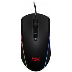 Mysz Pulse fire Surge czarna
