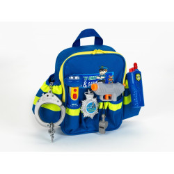 Plecaczek policyjny Ben&Sam