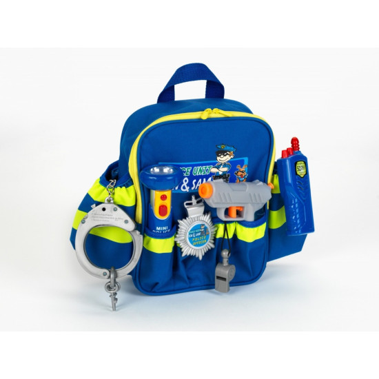 Plecaczek policyjny Ben&Sam