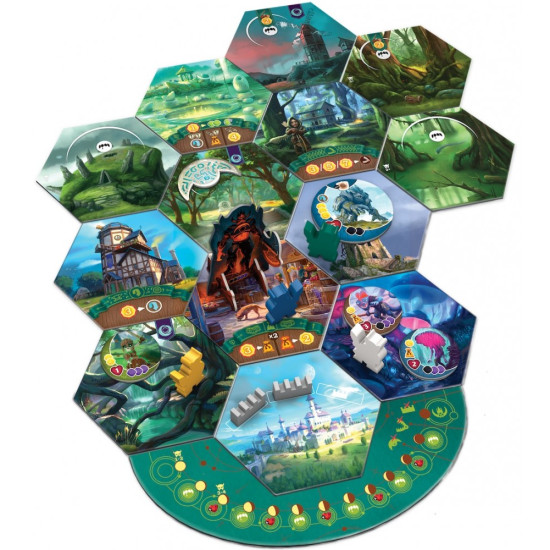 Gra Kroniki zamku Avel