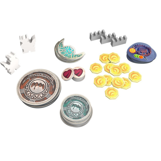 Gra Kroniki zamku Avel