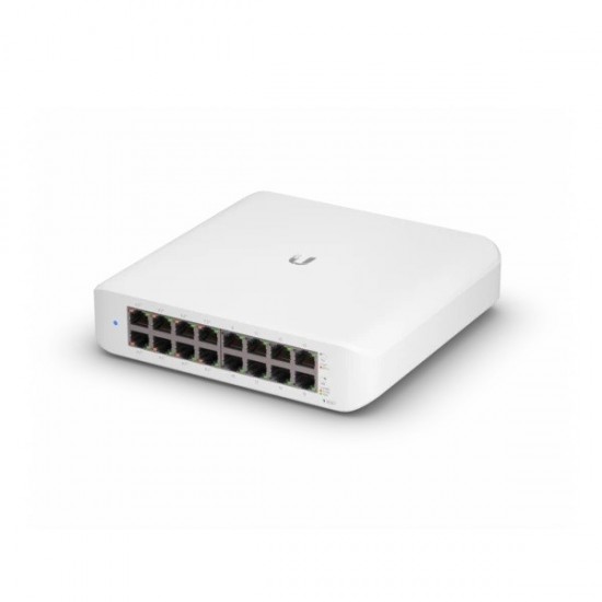 Przełącznik Switch 16xGbE 8xPoE USW-Lite-16-POE 