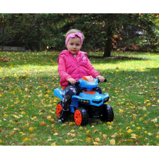 Jeździk Pojazd Monster Military