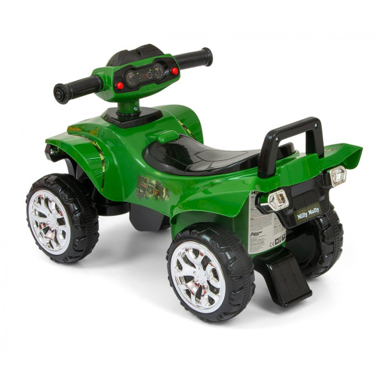 Jeździk Pojazd Monster Military