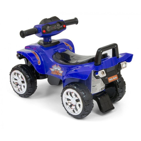 Jeździk Pojazd Monster Navy