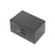 Przełącznik KVM 2 portowy HDMI, Dual Display, 4K 30Hz