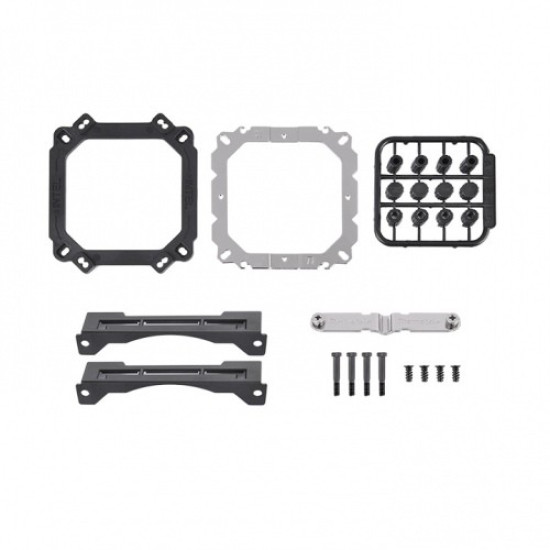 Chłodzenie procesora - TOUGHAIR 310 170W 4x 6mm Miedź 120mm 