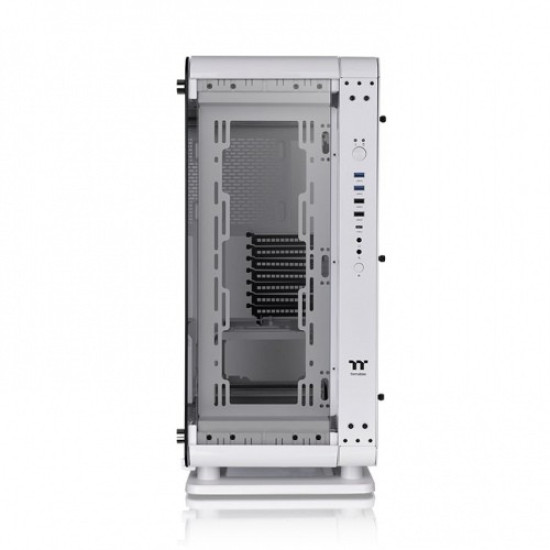 Obudowa - Core P6 Tempered Glass - Snow 