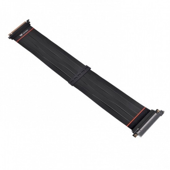 Riser taśma - TT Premium PCI-E 4.0 x16 Extender - 600mm 