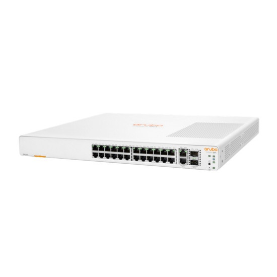 Przełącznik HPE 1960 24G 2XT 2XF 370W Switch JL807A 