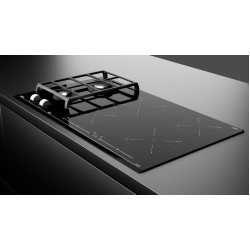 Płyta indukcyjno-gazowa JZC 96324 ABC BK (E4)