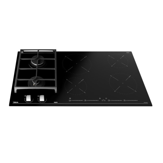 Płyta indukcyjno-gazowa JZC 96324 ABC BK (E4)