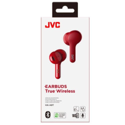 Słuchawki bezprzewodowe HA-A8T czerwone 