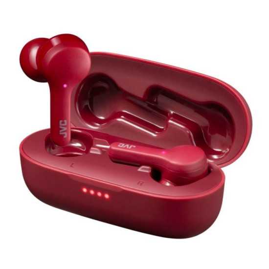 Słuchawki bezprzewodowe HA-A8T czerwone 