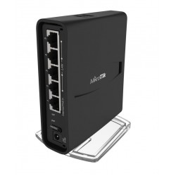 Punkt dostępowy  2.4/5 GHz 5GbE RBD52G-5HacD2HnD-TC 