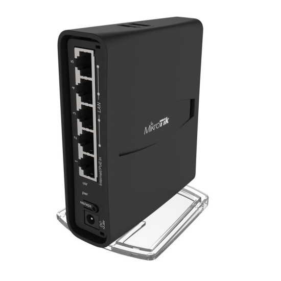 Punkt dostępowy  2.4/5 GHz 5GbE RBD52G-5HacD2HnD-TC 