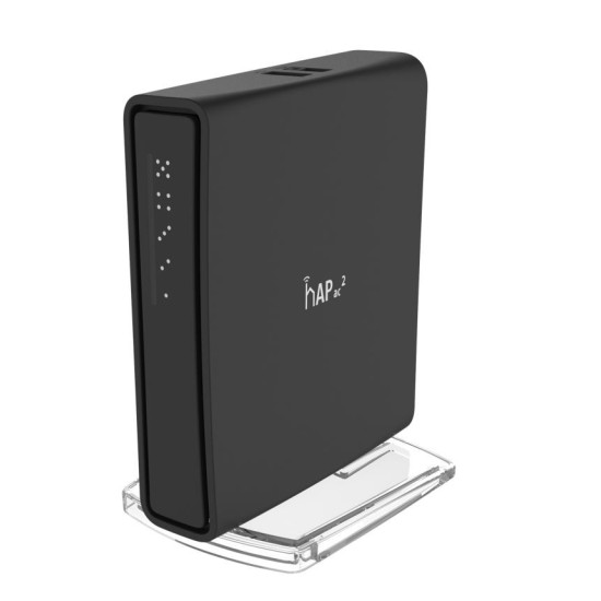 Punkt dostępowy  2.4/5 GHz 5GbE RBD52G-5HacD2HnD-TC 