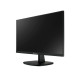 Monitor 23,8 cala SC-2402 czarny IPS FHD VGA HDMI 