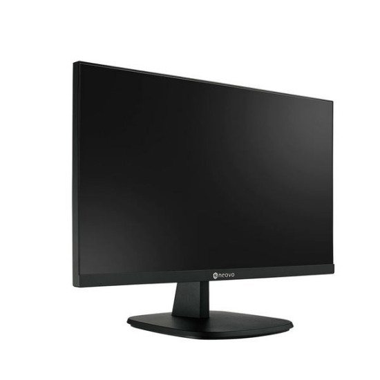 Monitor 23,8 cala SC-2402 czarny IPS FHD VGA HDMI 
