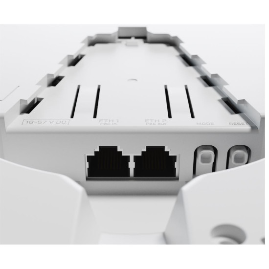 Punkt dostępowy  2.4/5 GHz 2GbE  RBcAPGi-5acD2nD-XL