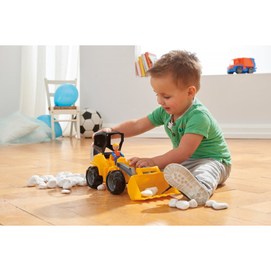 LENA TRUXX  ŁADOWARKA 37 CM