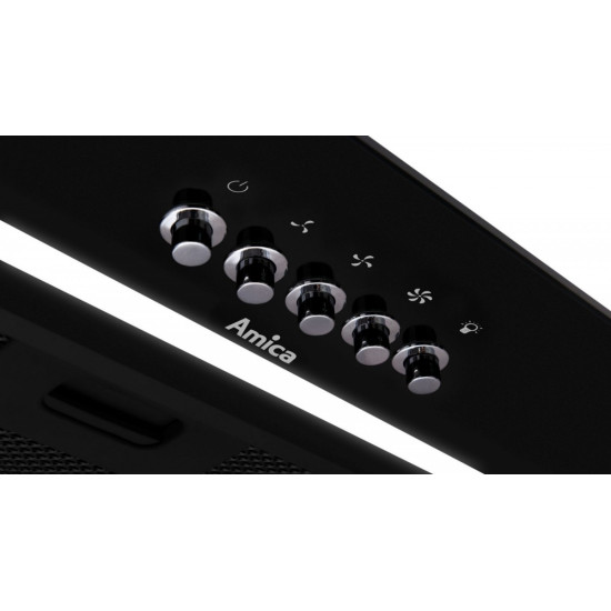 Okap do zabudowy OMP6255BG