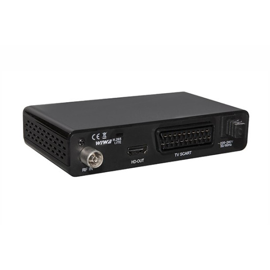 Tuner H.265 LITE DVB-T/DVB-T2 H.265 HD 