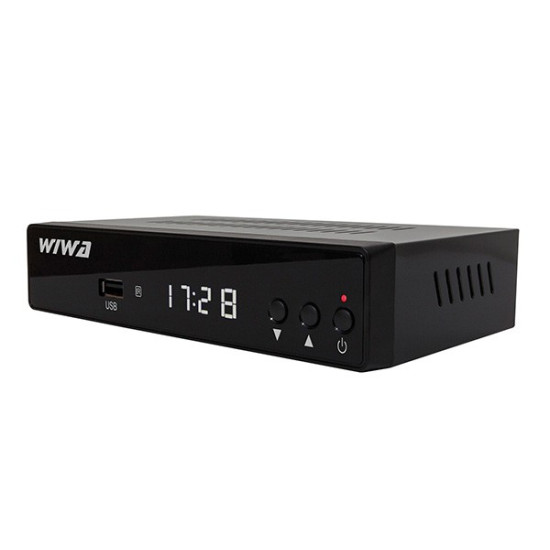 Tuner  H.265 MAXX DVB-T/DVB-T2 H.265 HD 