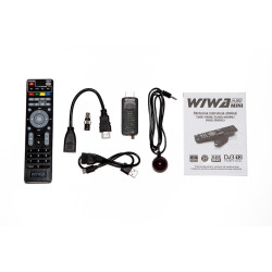 Tuner H.265 MINI DVB-T/DVB-T2 H.265 HD 