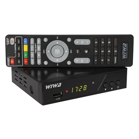 Tuner H.265 PRO DVB-T/DVB-T2 H.265 HD 