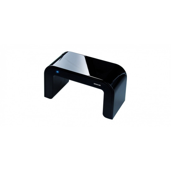 Antena pokojowa SDA 312 DVB-T2/T wbudowany wzmacniacz, HDTV 