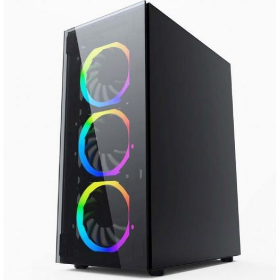 Obudowa Midi Tower Fornax 1500 RGB 