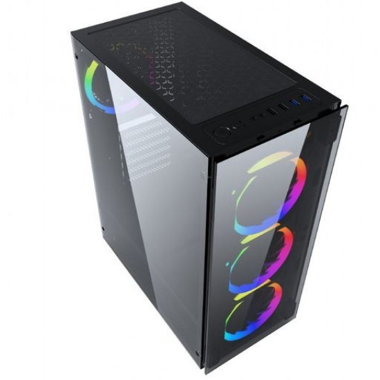 Obudowa Midi Tower Fornax 1500 RGB 