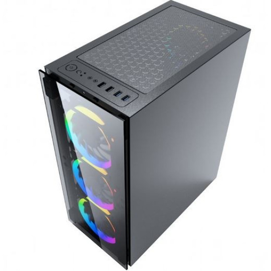 Obudowa Midi Tower Fornax 1500 RGB 