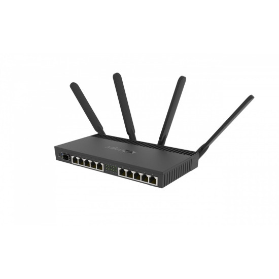 Router AC xDSL RB4011iGS+5HacQ2HnD-IN 