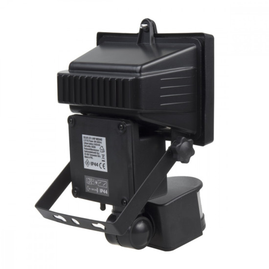 Solarny naświetlacz LED z czujnikiem IP44 MCE442 