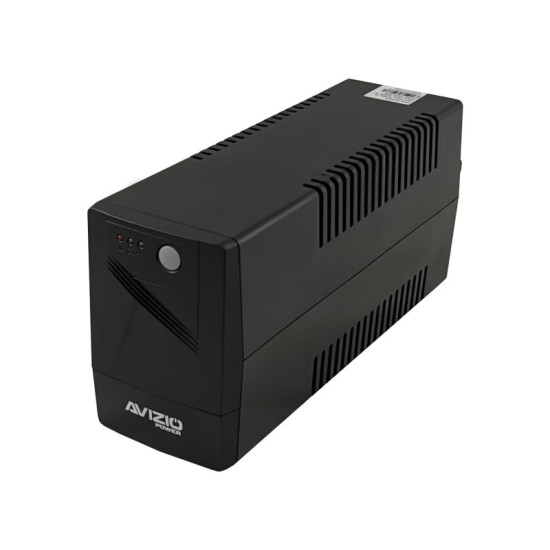 Zasilacz UPS 650VA 360W 1x9AH