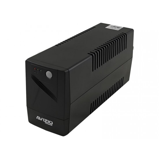 Zasilacz UPS 650VA 360W 1x9AH