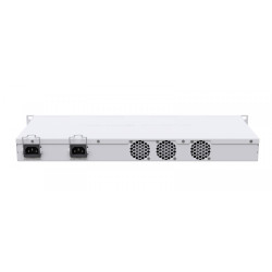 Przełącznik 24xSFP+ 2xQSFP+ CRS326-24S+2Q+RM 